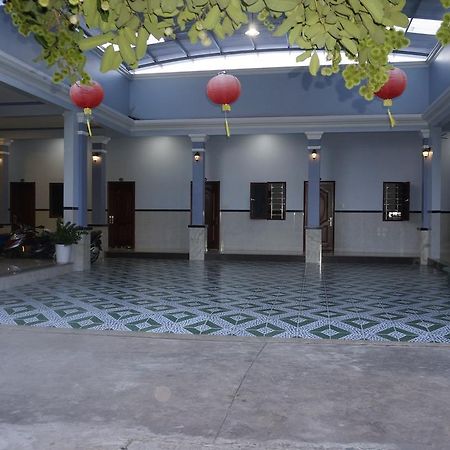 Motel Hoang Gia Long Khanh Eksteriør billede