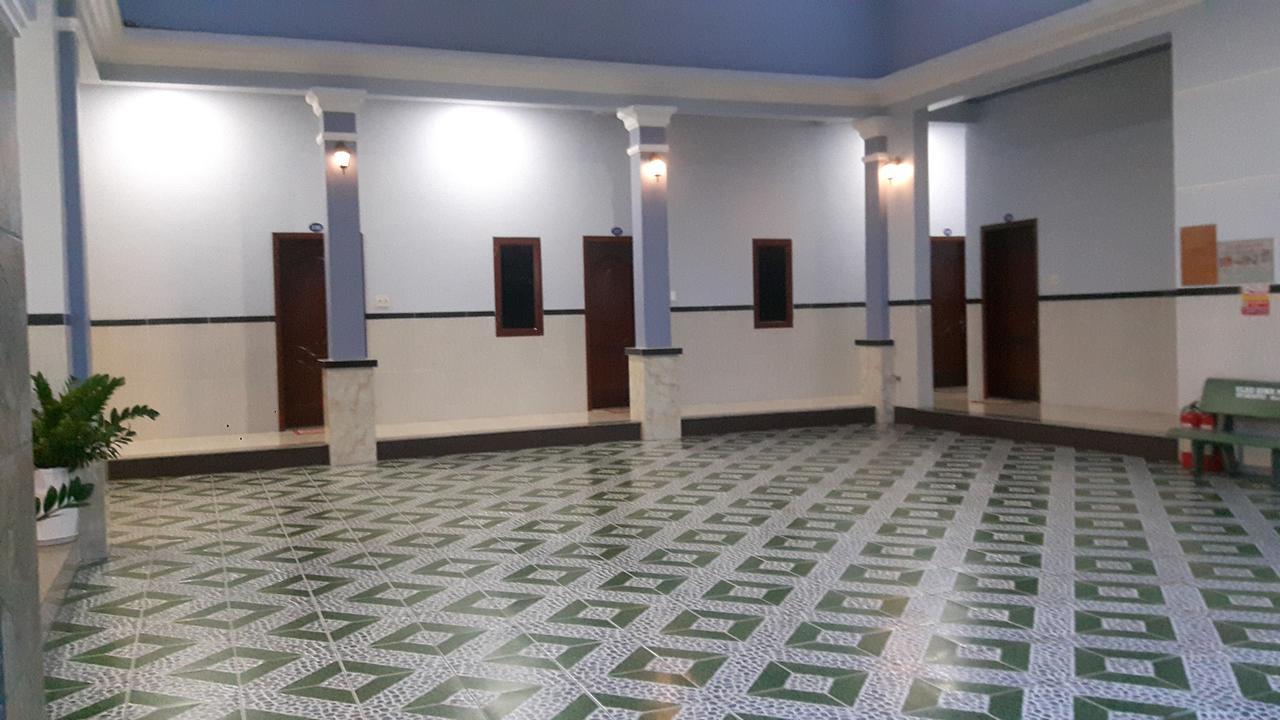 Motel Hoang Gia Long Khanh Eksteriør billede