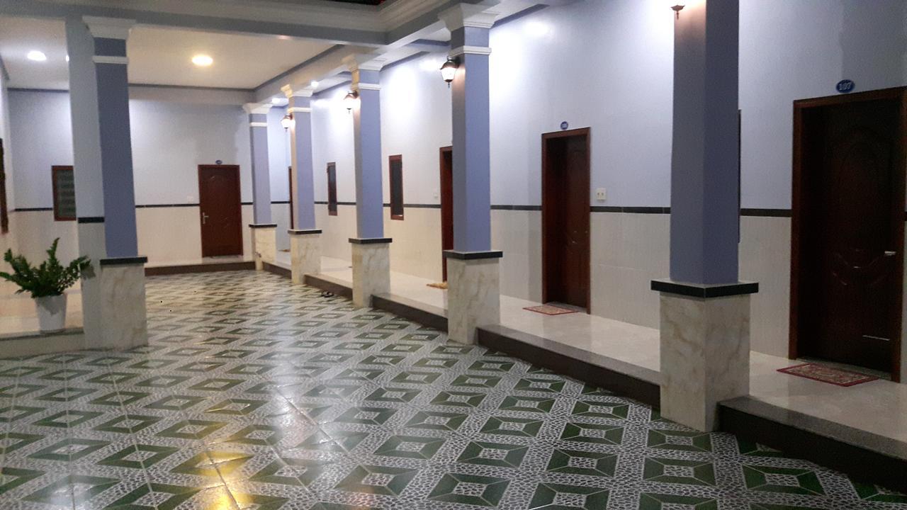 Motel Hoang Gia Long Khanh Eksteriør billede